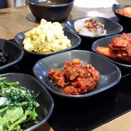 장안동 맛집 입맛없을땐 하루원 영양돌솥밥 추천