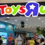 아이들과 싱가포르 여행에서 장난감 쇼핑 -비보시티 몰 VivoCity 토이저러스 ToysRus 추천