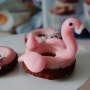 플라밍고 도넛 : Flamingo Donuts : 레이디디저트