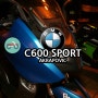BMW C600 SPORT : 년식못물어봄 AKRAPOVIC
