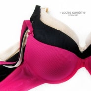 [::codescombine innerwear]2X push UP_ Cool Set