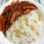 신선하고 밥맛좋은 포프리쌀 * 병아리콩밥&든든한 오징어덮밥