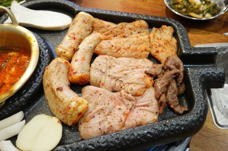 너무 맛있는 특양 사진들^^ : 네이버 블로그