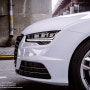 Audi A7 40TFSI Quattro(콰트로) 시승기 - 2편 (실내, 주행성능, 종합편) -