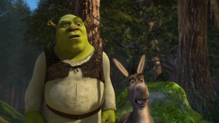 [슈렉5] 애니메이션 슈렉 5 (Shrek 5) 2019년 개봉확정 : 네이버 블로그