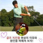 골프 치킨윙 현상의 이유와 원인을 파헤쳐 보자!