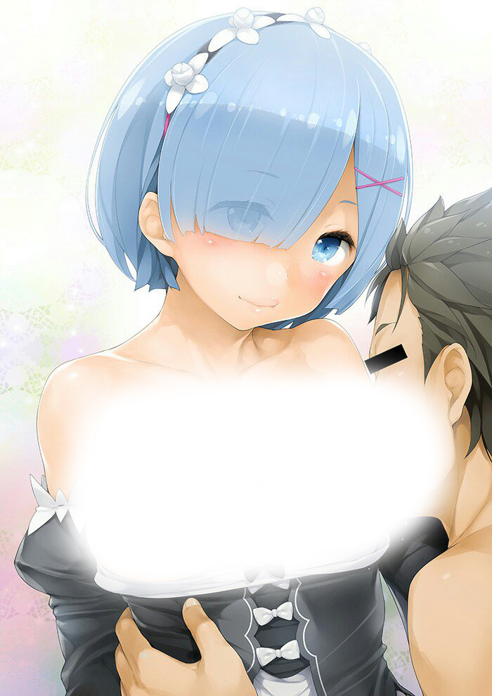 이시케이 石恵 작가의 리제로 렘과 스바루 네이버 블로그