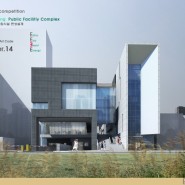 아뜰리에14-Yangpublic Public Facilitiy Complex 2016