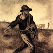 빈센트 반 고흐(Vincent Van Gogh) 작품 감상(1881) - 5편