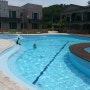 주말여행 :: 풀빌라펜션 수영장이 넓은 시그너스 게스트하우스 (실시간)