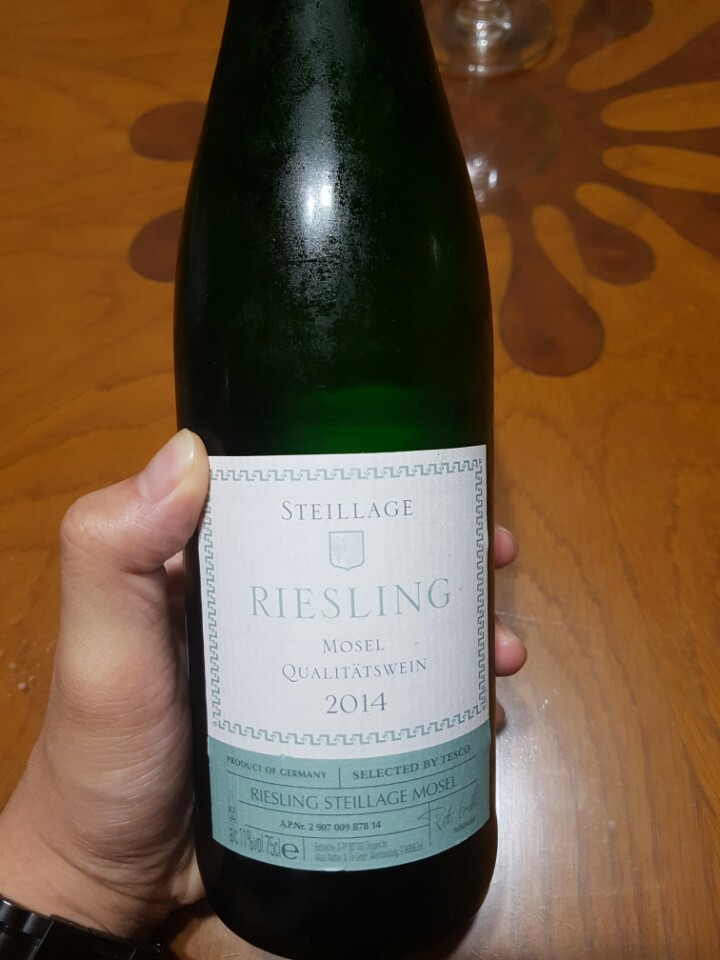 파이니스트 모젤 리슬링 Finest Steillage Mosel Riesling를 마셔보자 : 네이버 블로그