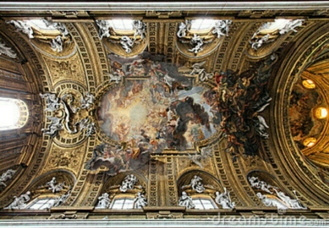 이탈리아 바로크 회화