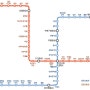 "경축"인천지하철 2호선 개통 & 노선도