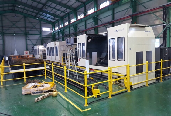 5 Axis Cnc Machining Center Makino Mc 1816 5xb A 99 1999 네이버 블로그