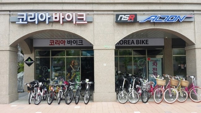 조치원 자전거 도로에서 입문용 로드바이크로 신나는 라이딩 ~ : 네이버 블로그