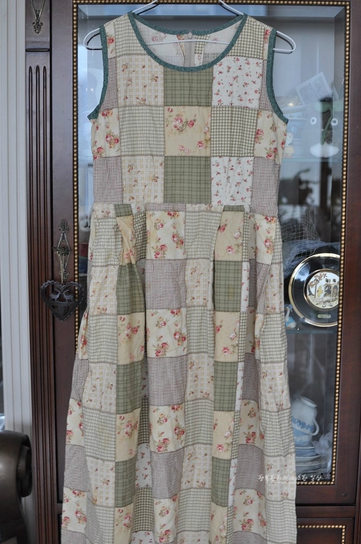 퀼트옷 찾다가 옷정리..../질스튜어트, 레니본, 키스, 바네사부르노,마크바이마크제이콥스 : 네이버 블로그, image size:743x1119