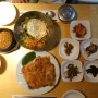 [논현] 아침가리긴밭 - 수요미식회 비빔밥 / 홍어전 / 닭계장