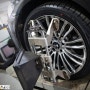 HIQ본점]BMW 520D - 금호LE스포츠 엑스타(ECSTA) 245-40-19 타이어 교체+ 3D얼라이먼트 교정/하이큐모터스