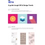 2016 Design Trends Guide