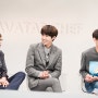 ZE:A[제국의아이들] 광희, 올리브TV <아바타 셰프> 비하인드 컷 공개