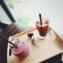 앞산카페,벤자민:D기분좋은 장미한송이와 커피한잔할수있는곳!