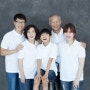 [부산 경성대 사진관/루카스튜디오] 가족사진 찍고 와쪄여 :)