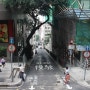 [남자혼자홍콩여행] 홍콩 골목들 / 미드레벨 에스컬레이터, 소호, 쿤통 (Midtown level, Soho, Kwun Tong)