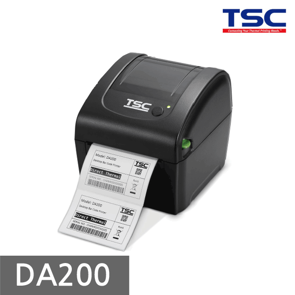 [유니정보] TSC DA200 최신드라이버 (감열프린터, DA200, 택배송장용 프린터) : 네이버 블로그