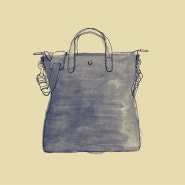 Mismo 2010 Limited Edition Petrol Collection Shopper