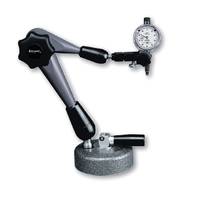 인디게이터 및 다이얼게이지 스탠드 - 테이블 다관절 고정형 - Interapid Support with Suction base ...
