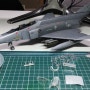 [F-4D Phantom II ROKAF] 1/48 ACADEMY (3)