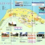 해양 엑스포 오키나와 기념 공원 지도