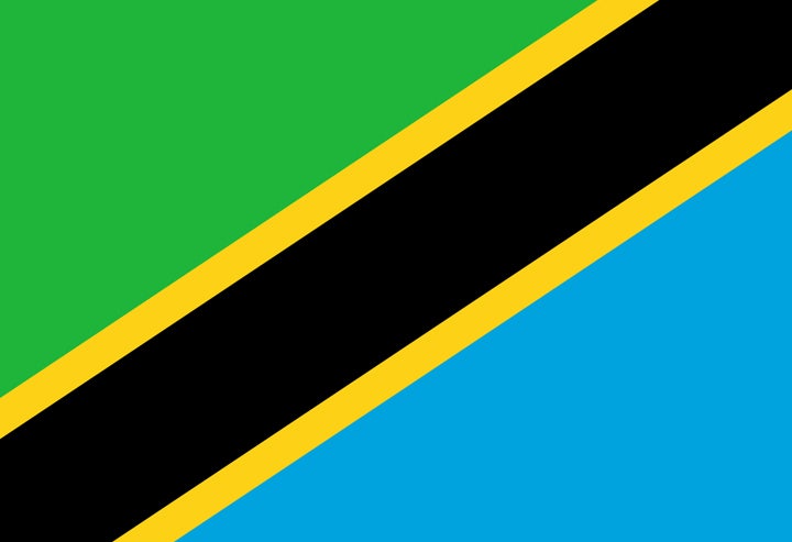Tanzania Humanities Map / 탄자니아 인문 지도 : 네이버 블로그
