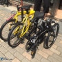 커플 접이식 자전거 출고 ∴ 티티카카 플라이트 F7 - 용산 바이키 자전거
