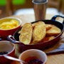 양평 전원주택 아침밥 : 프렌치바게트