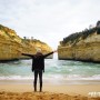[티브의 세계여행 #119] 2년 5개월만에 만나는 가족들과 하는 멜버른과 그레이트 오션 로드 여행 - 멜버른, 호주 (~857일)