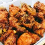 [합천/배달음식] 합천읍 - 치킨 더 홈 (마늘깐풍치킨)