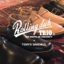 "Tokyo Sandals"("도쿄샌달스") & Rolling dub Trio, 뜨거운 여름을 책임질 !! - "OHKOOS""("오쿠스")
