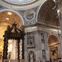 [이탈리아 바티칸] 성 베드로 대성당 (Basilica of St. Peter) (2)