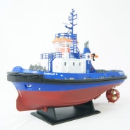 Fairplay X - Harbor Tug boat
