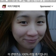 인스타그램 마케팅 광고 효과적으로 하려면 ? (바비톡, 시슬리, 하이네켄, 스칼라티움 )