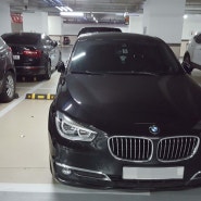 해운대 출장세차 아트앤카 BMW GT