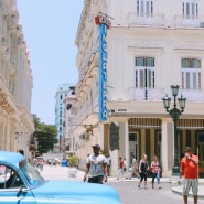 다시 아바나, 쿠바.