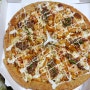 주안 피자마루 맵신피자 맛나당♥