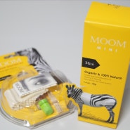 뭄 : 천연 원료로 만든 제모제 MOOM으로 왁싱해요
