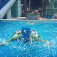 의정부야외수영장 취사가능수영장