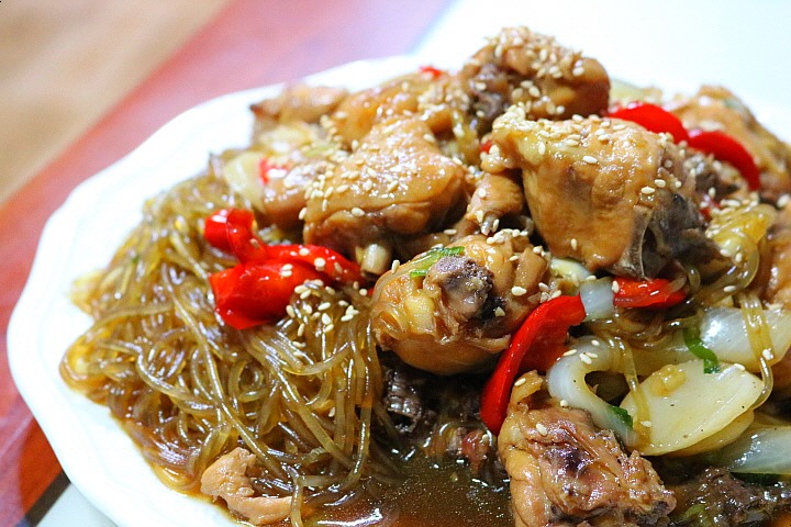 안동찜닭 황금레시피, 안동찜닭 만들기, 닭찜 만드는 법 : 네이버 블로그