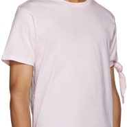 JW앤더슨 소매매듭티셔츠(3color)