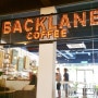 말레이시아 말라카 (Malacca) 여행 추천 카페: 백레인 커피 (Backlane Coffee)