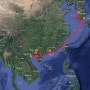 [해운물류 국제무역] 천경해운 QINZHOU 친저우 컨테이너 운송 서비스 개시 / 일대일로 서부대개발